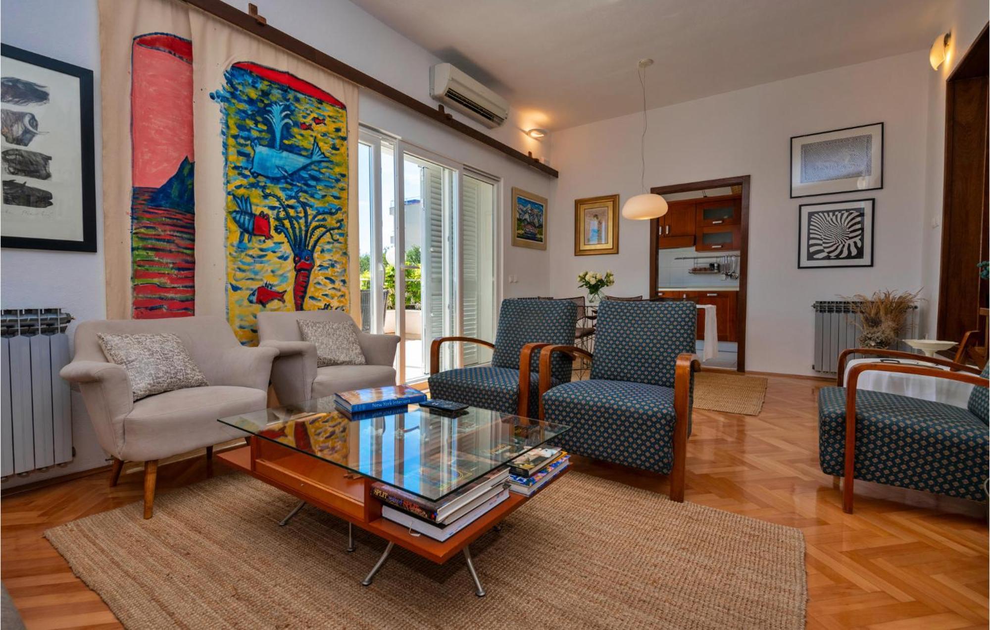 3 Bedroom Gorgeous Home In 马卡尔斯卡 外观 照片