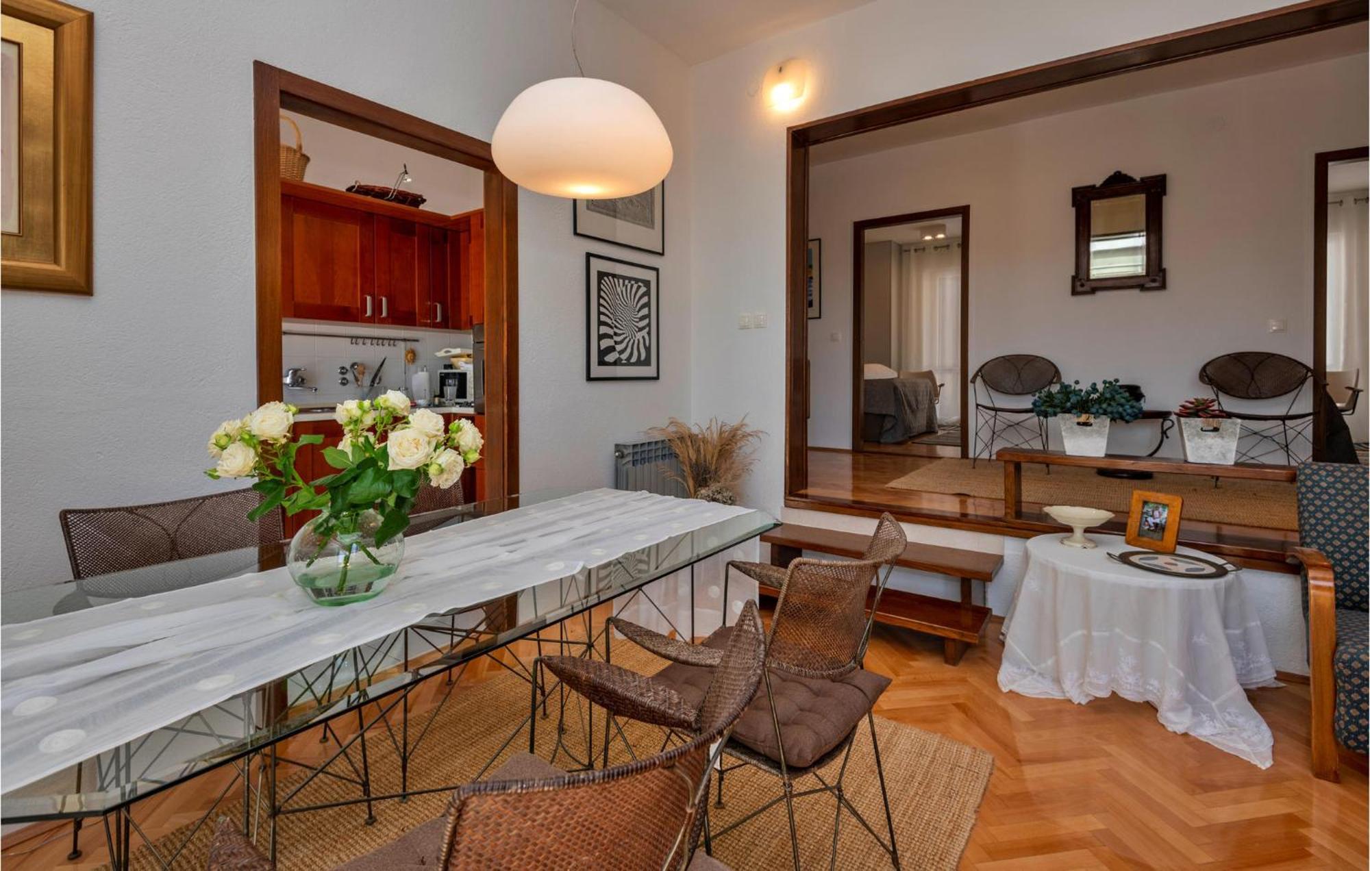 3 Bedroom Gorgeous Home In 马卡尔斯卡 外观 照片