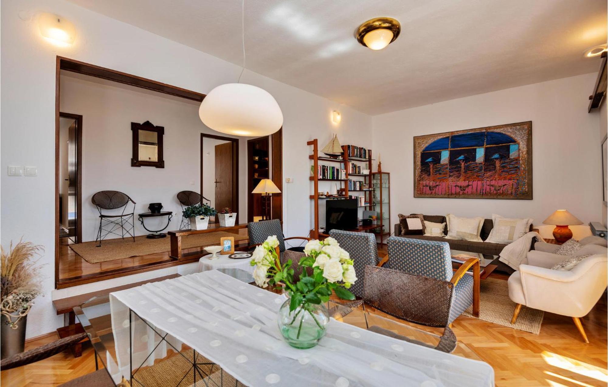 3 Bedroom Gorgeous Home In 马卡尔斯卡 外观 照片